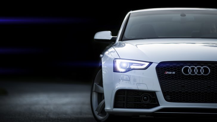 2015 Audi RS 5 Coupe Wallpaper