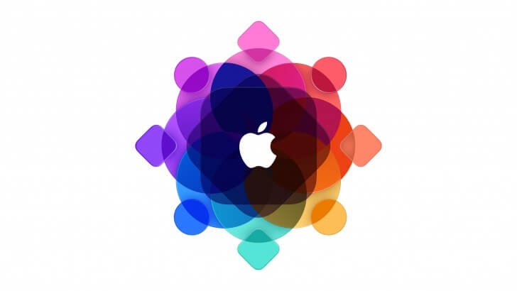 Apple WWDC 2015 Wallpaper