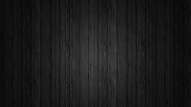 Dark Wood Texture Wallpaper