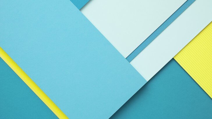 Google Material Design Wallpaper