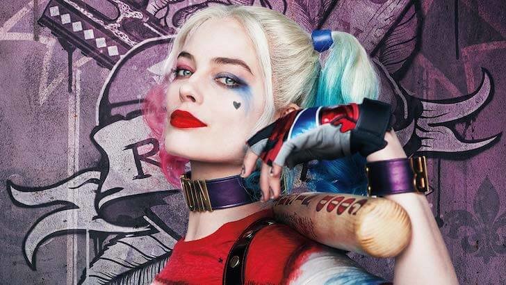 Harley Quinn - Suicide Squad Wallpaper