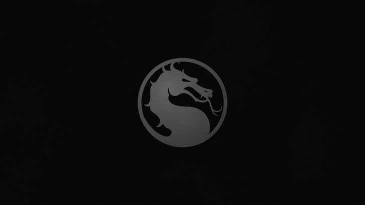 Mortal Kombat X Logo Wallpaper