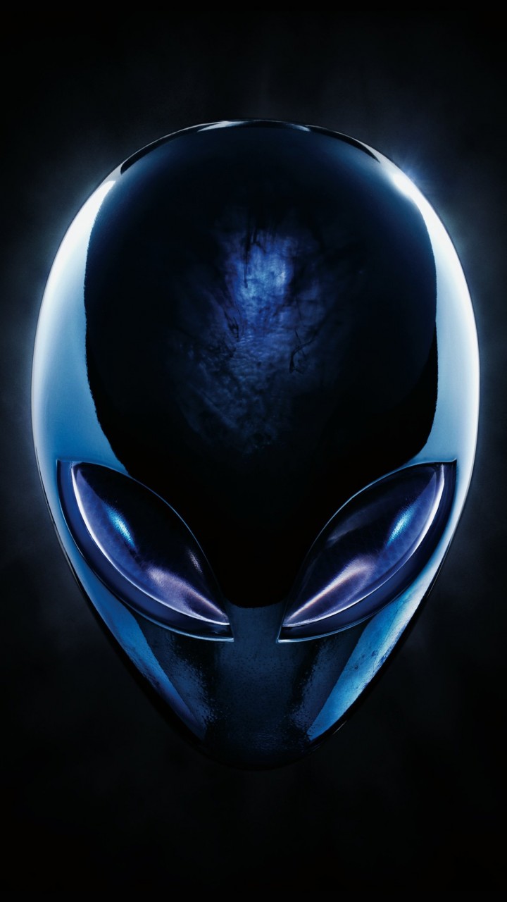 Alienware Logo Blue