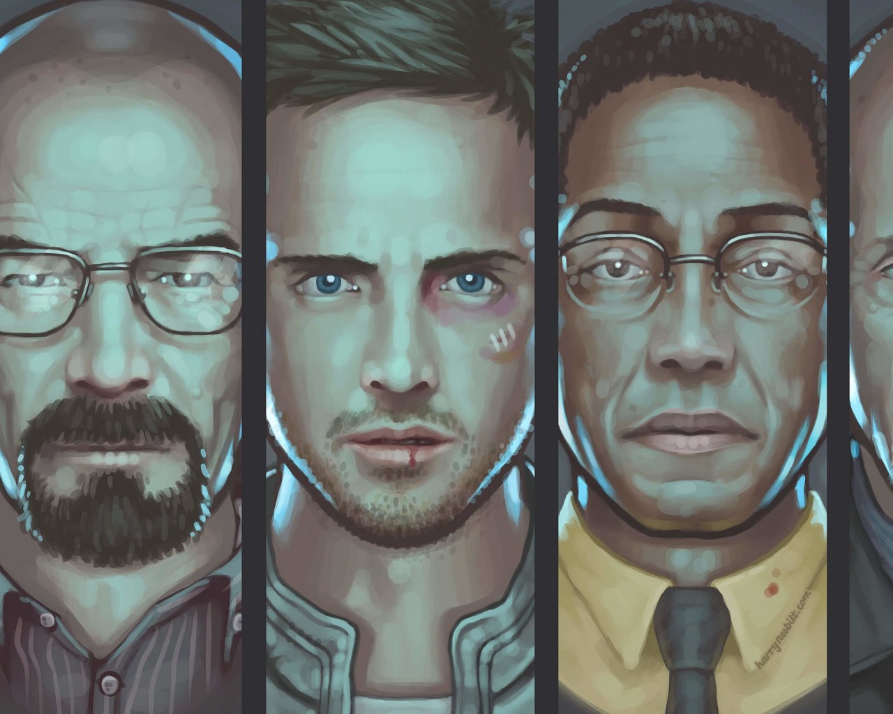 Breaking Bad 1Sezon 720p Trke Dublaj İndir