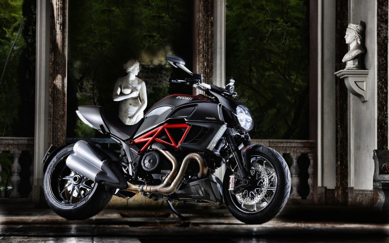 Ducati Diavel Wallpaper Ducati Diavel Wallpaper