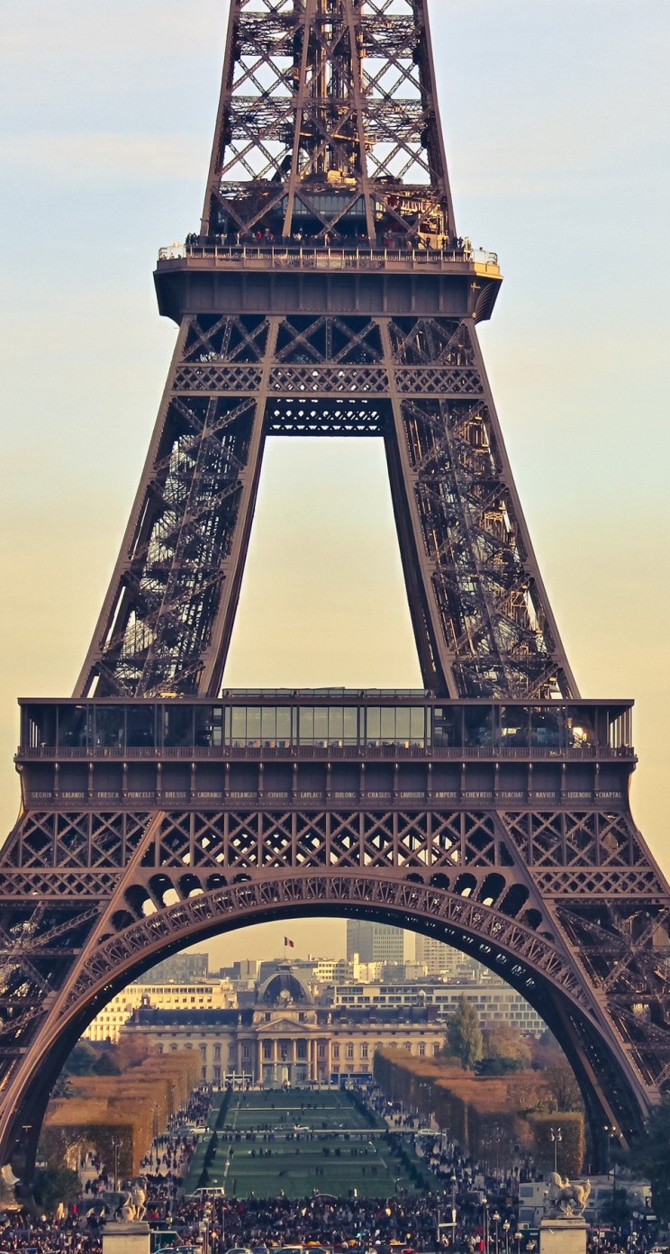 Download Paris HD wallpaper for iPhone 5 / 5s - HDwallpapers.net