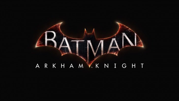 Batman: Arkham Knight Logo Wallpaper - Games HD Wallpapers -  