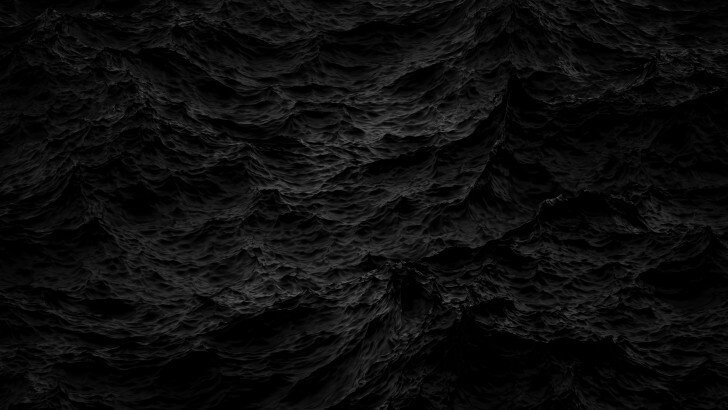 Image result for black waves
