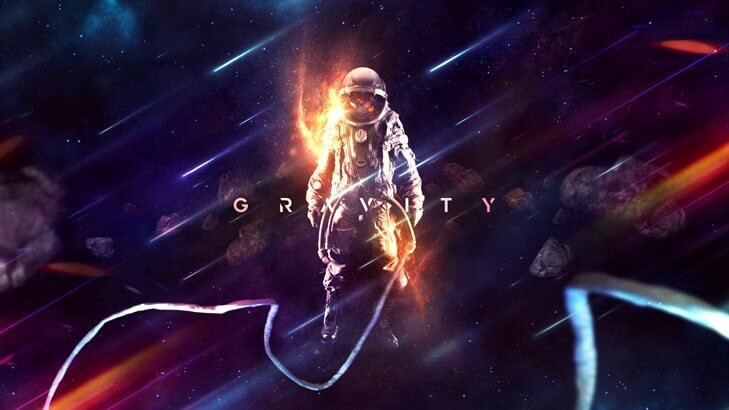 G R A V I T Y Wallpaper - Abstract HD Wallpapers 