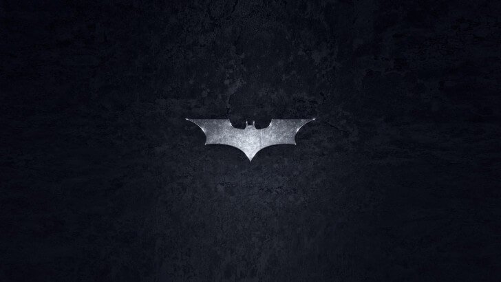 batman arkham city logo wallpaper