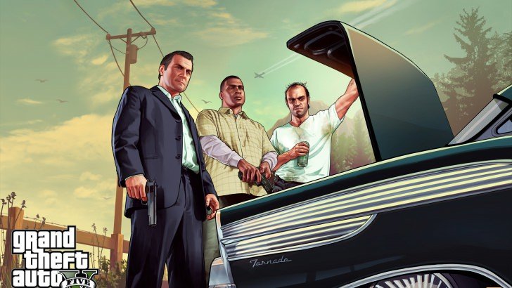 GTA 5 1080P 2k 4k Full HD Wallpapers Backgrounds Free Download   Wallpaper Crafter