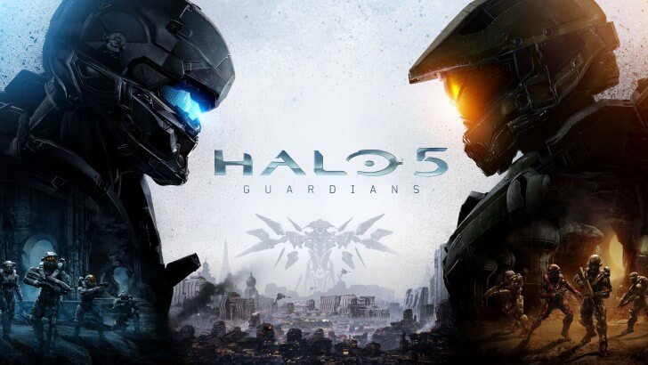 Halo 5: Guardians Wallpaper