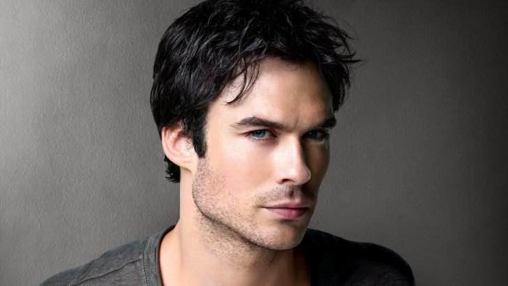 Wallpaper  Ian Somerhalder man brunette actor bw 2000x1134   1006787   HD Wallpapers  WallHere