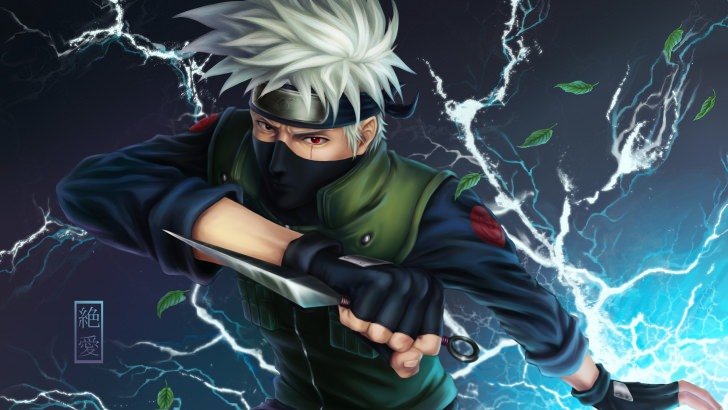 Kakashi Hatake Wallpaper