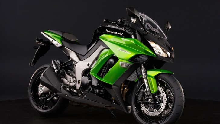 Kawasaki Kawasaki Z1000SX Wallpaper