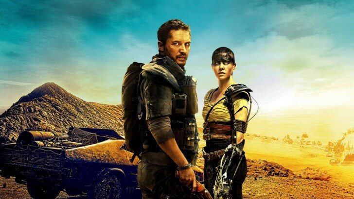 Mad Max Fury Road Wallpaper 2k Quad HD ID1549