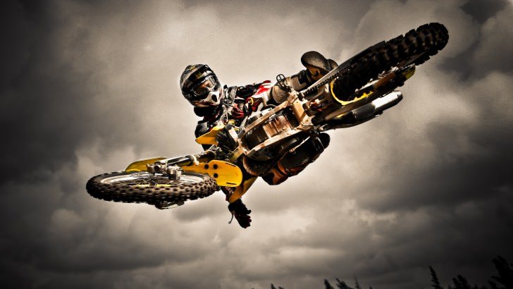 De motocross HD wallpapers