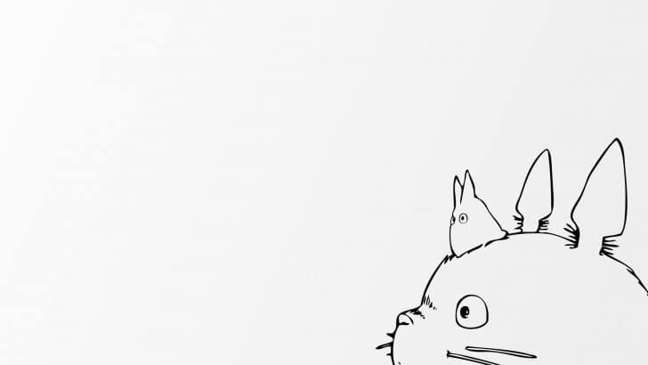 My Neighbor Totoro Wallpaper