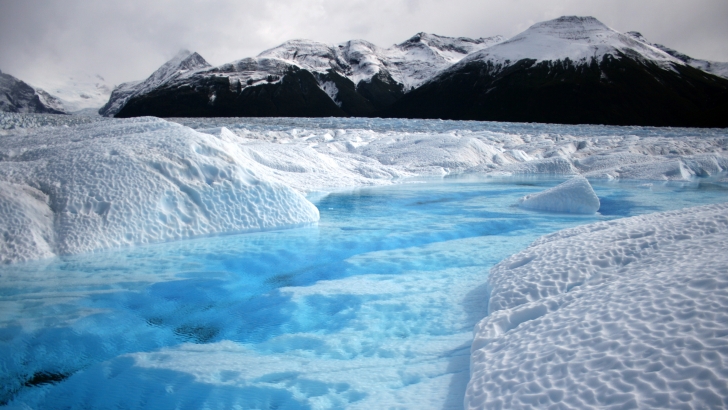 Perito Moreno Glacier Wallpaper