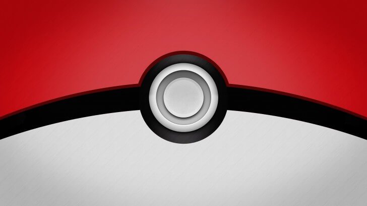 Pokeball Wallpaper