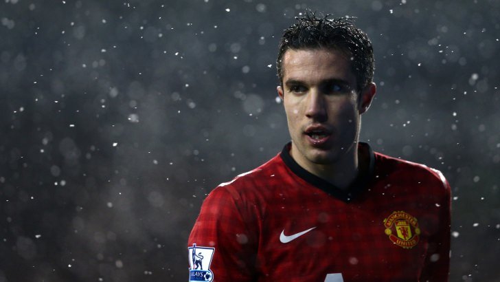 Robin van Persie Wallpaper