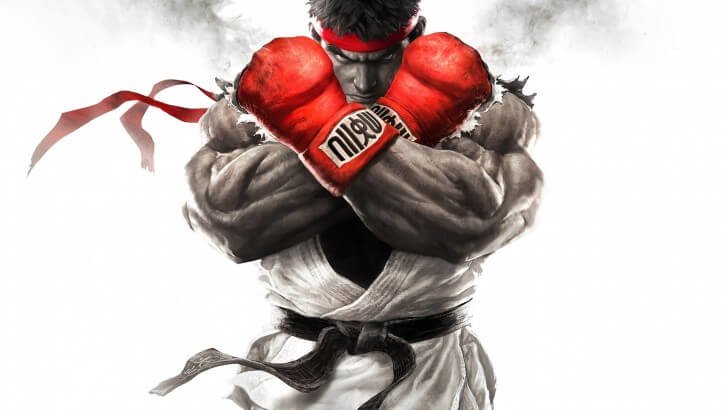 Ryu - Street Fighter Wallpaper