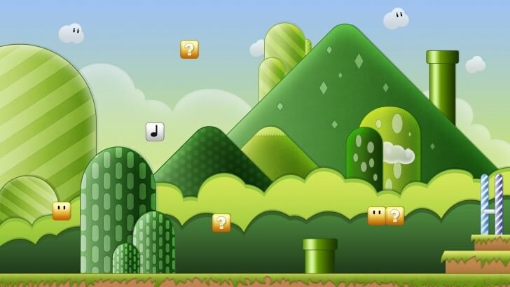 Download Super Mario World wallpapers for mobile phone free Super Mario  World HD pictures