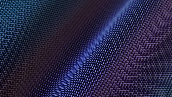 Tri Nylon Texture Wallpaper