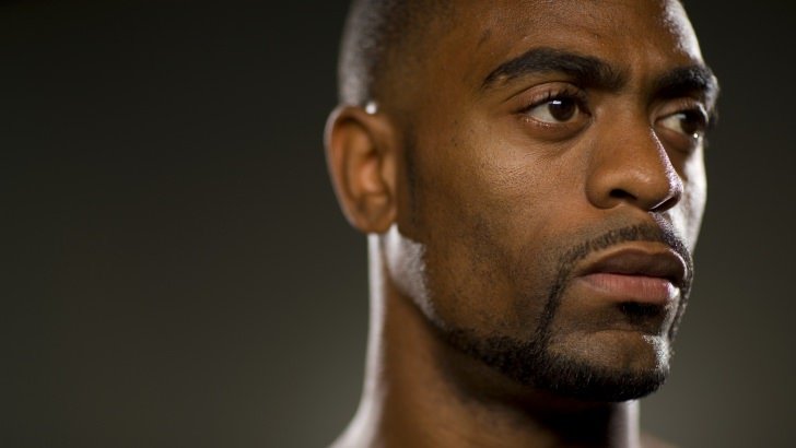 Tyson Gay Wallpaper