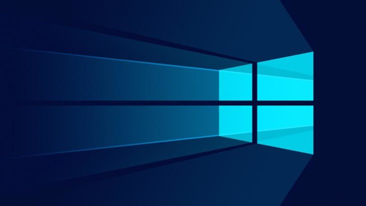 Windows 10 Flat Wallpaper