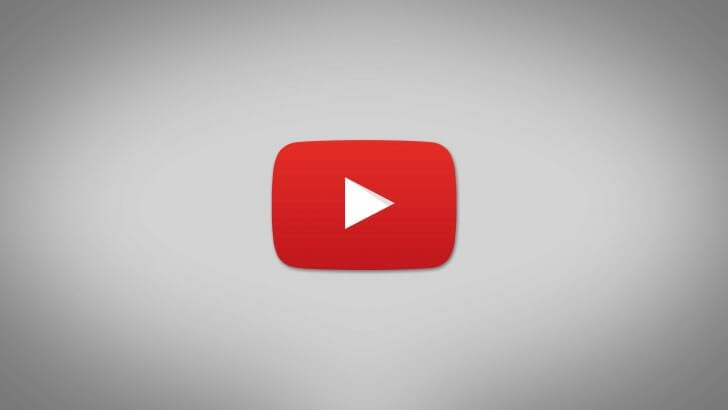 YouTube Logo Wallpaper