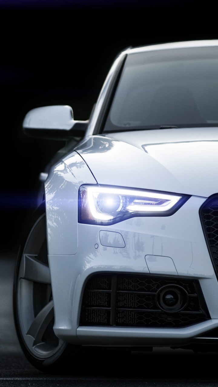 2015 Audi RS 5 Coupe Wallpaper for Google Galaxy Nexus