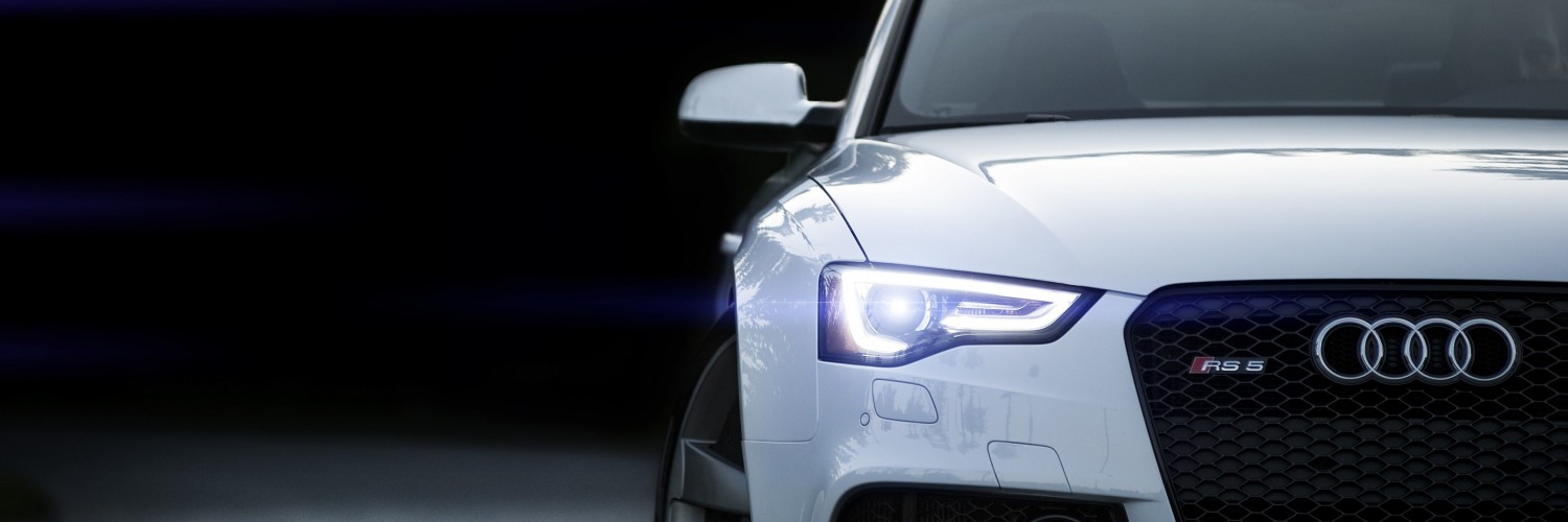 2015 Audi RS 5 Coupe Wallpaper for Social Media Twitter Header