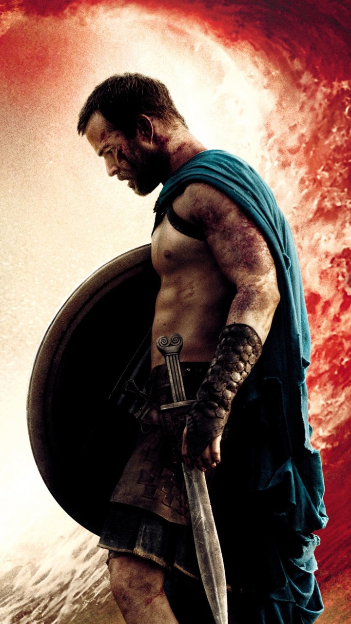 300 Rise Of An Empire Wallpaper for HTC One mini