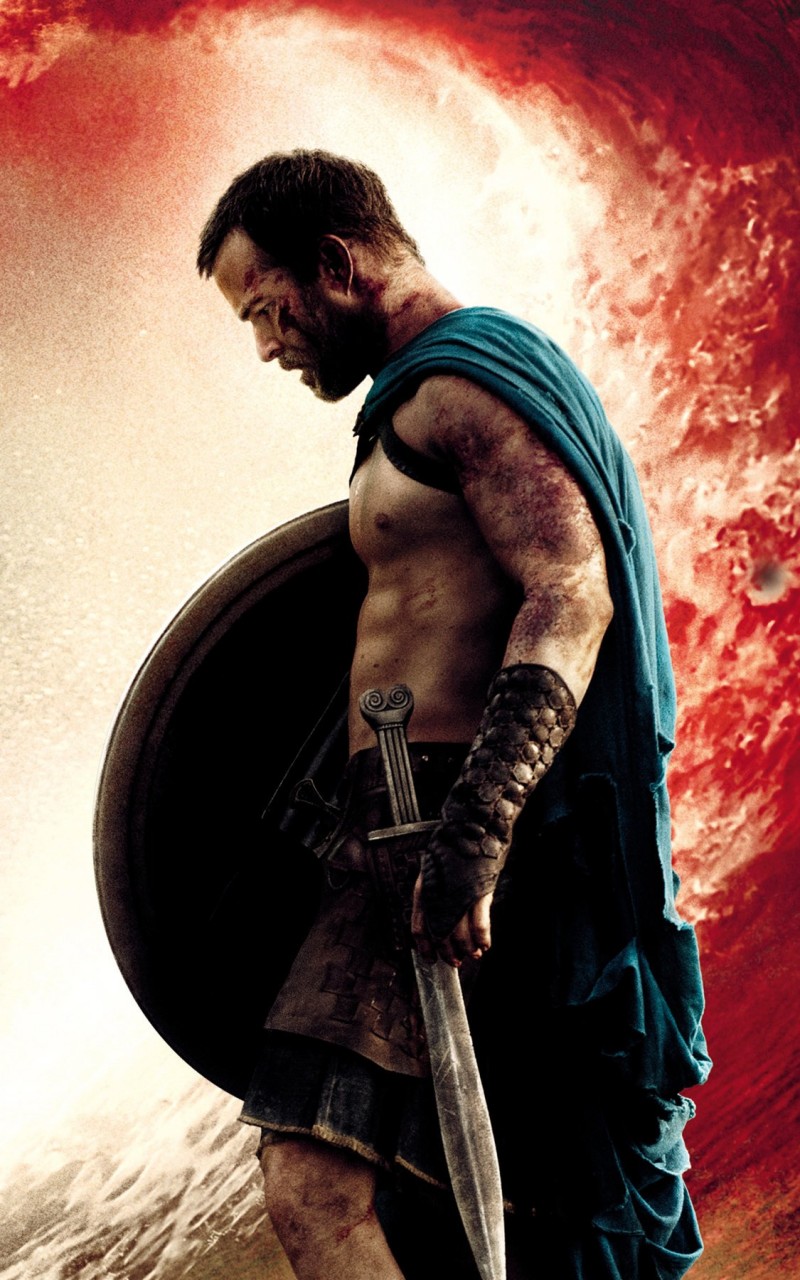 300 Rise Of An Empire Wallpaper for Amazon Kindle Fire HD