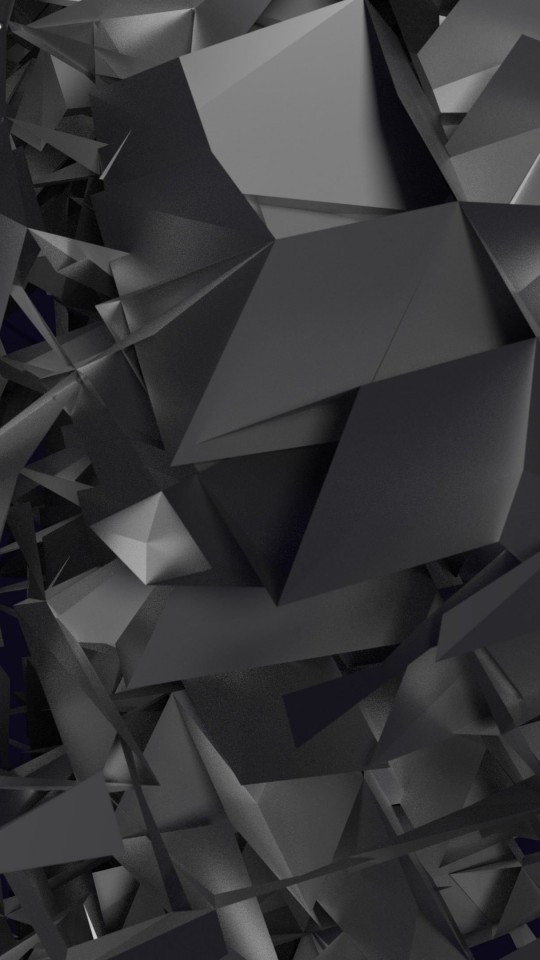 3D Geometry Wallpaper for SAMSUNG Galaxy S4 Mini