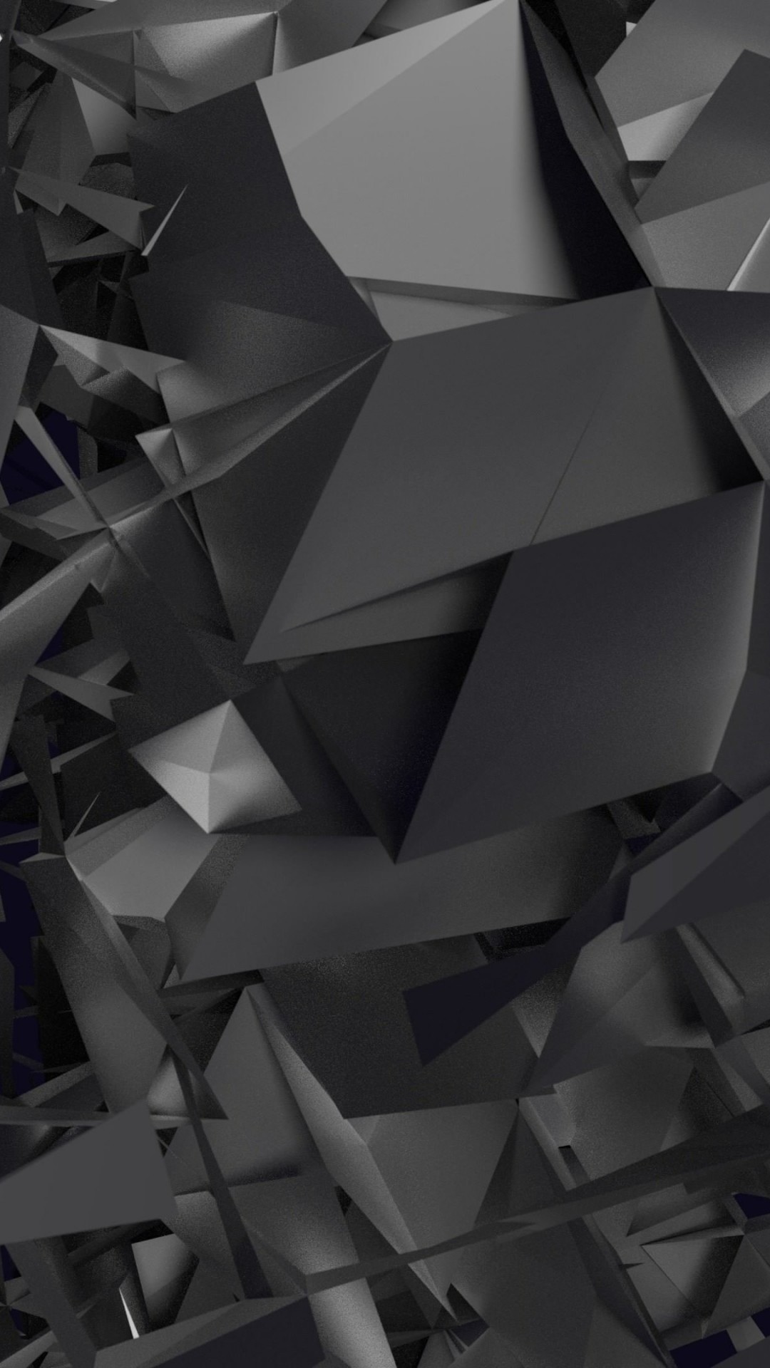3D Geometry Wallpaper for HTC One
