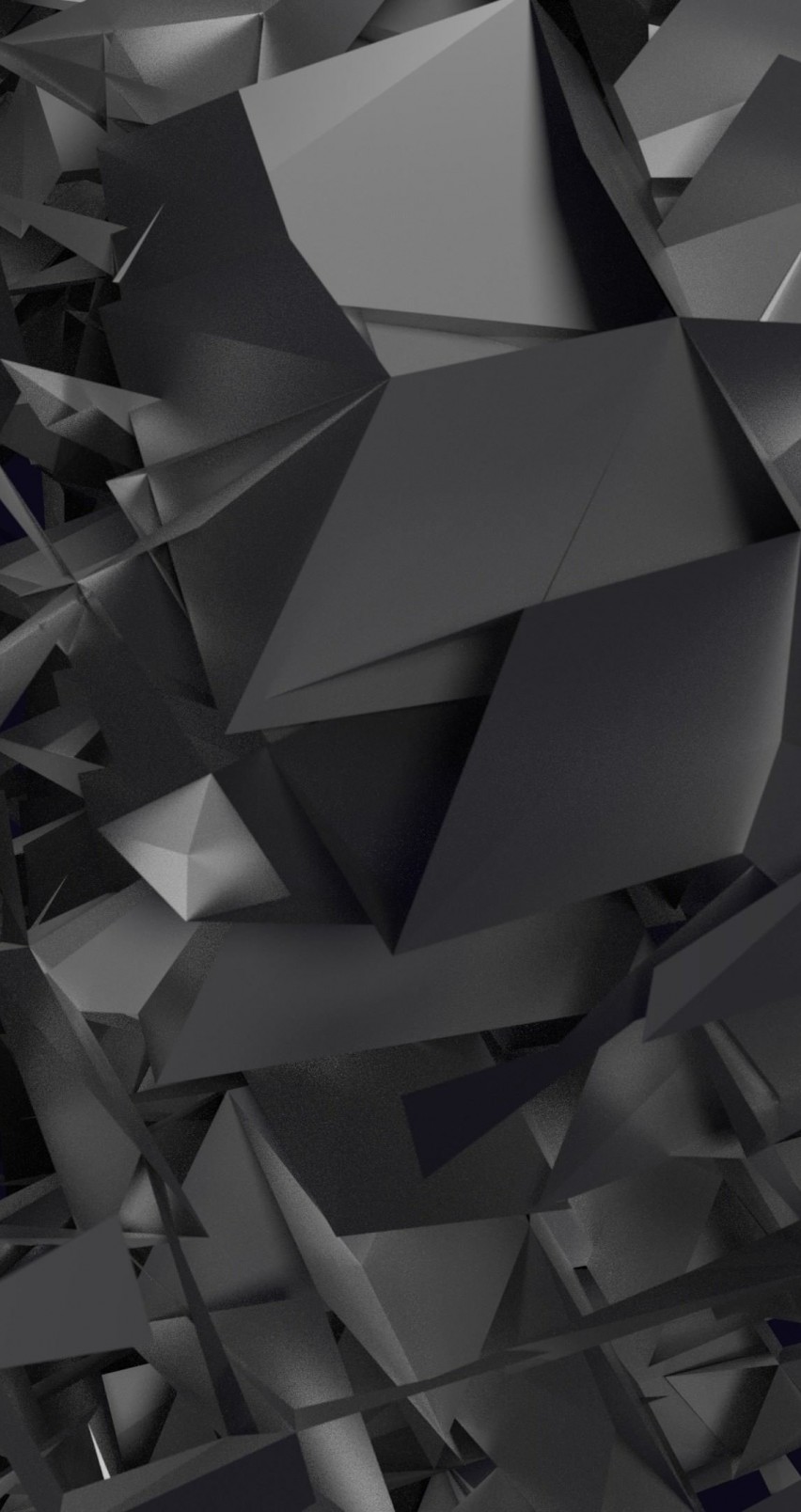 3D Geometry Wallpaper for Apple iPhone 6 / 6s