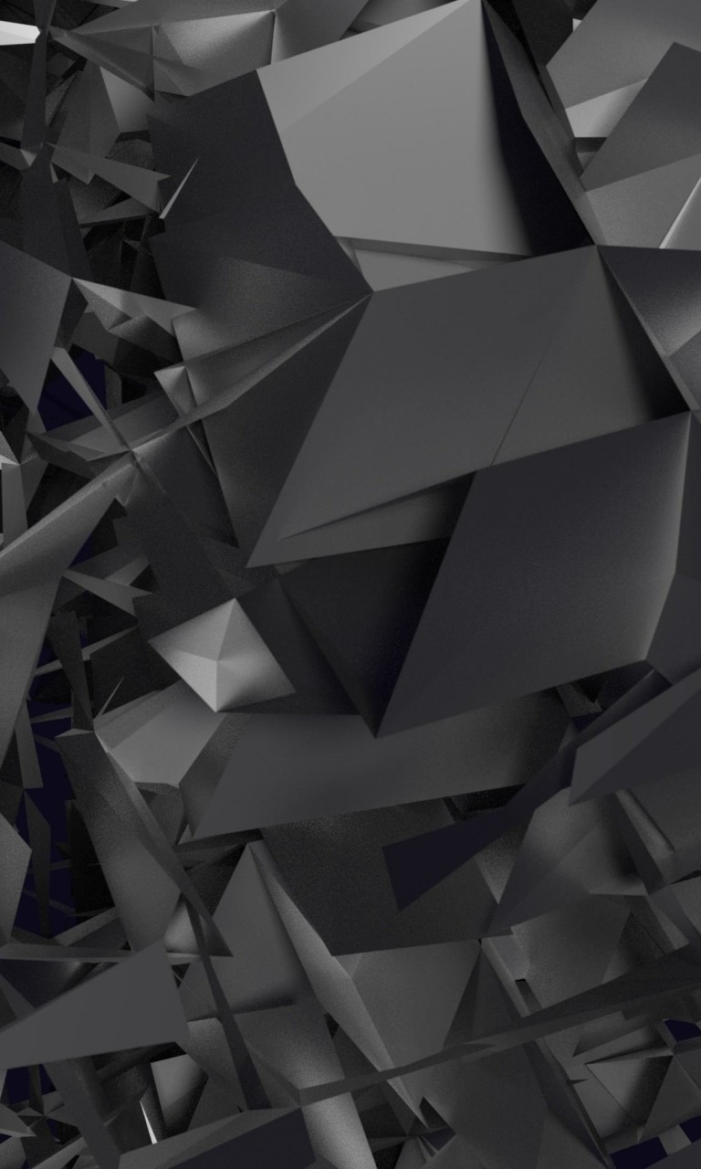 3D Geometry Wallpaper for LG Optimus G