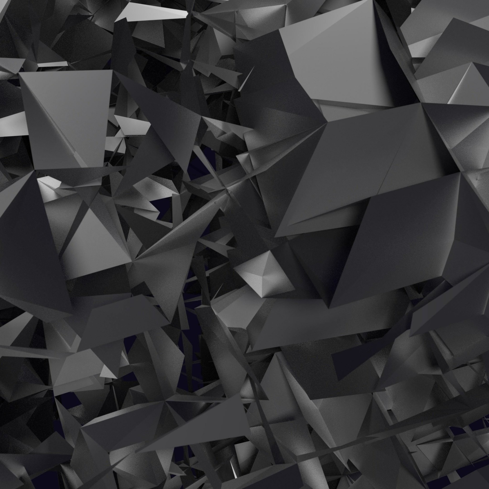 3D Geometry Wallpaper for Google Nexus 9