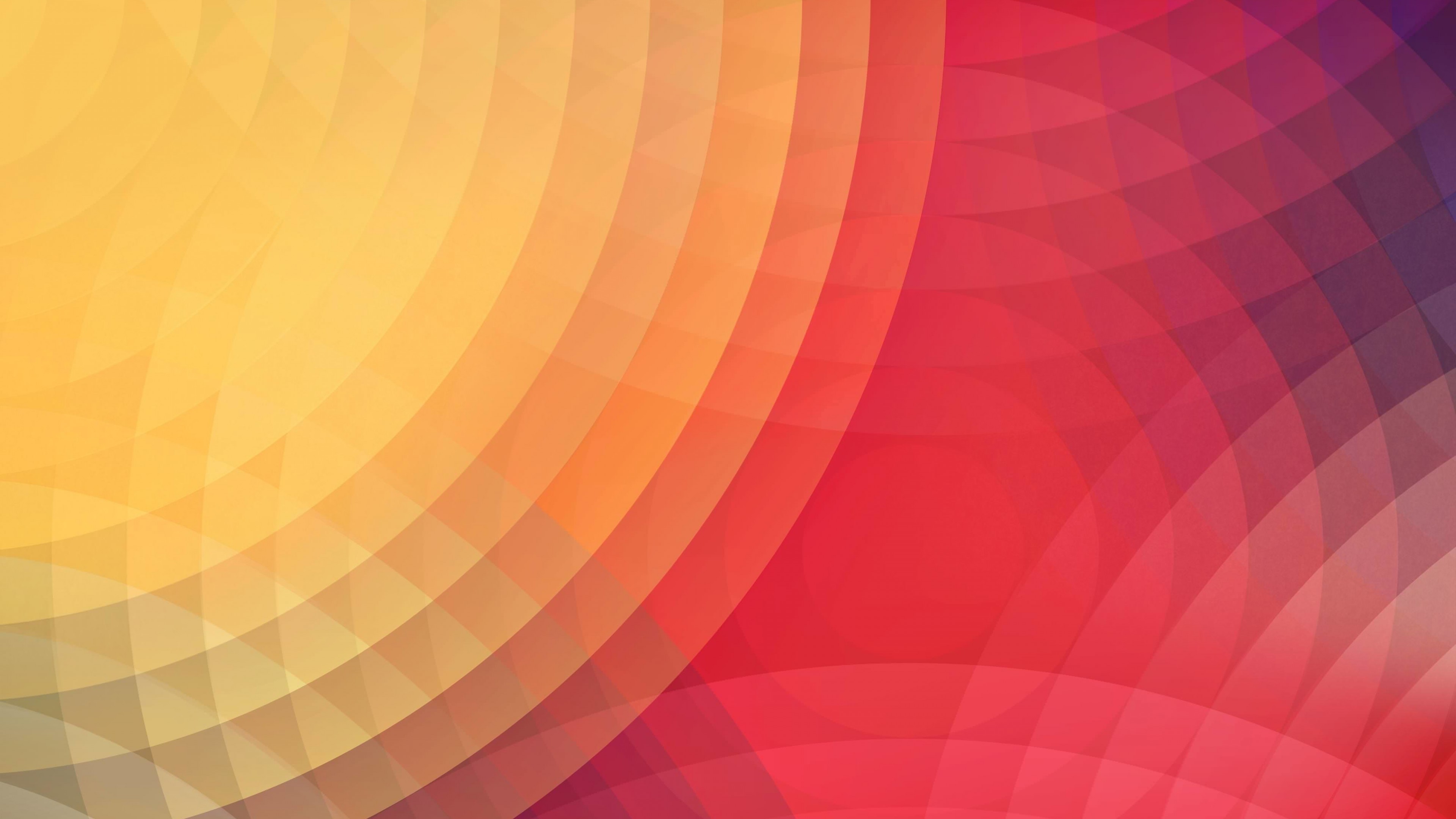 Abstract Circles Wallpaper for Desktop 4K 3840x2160