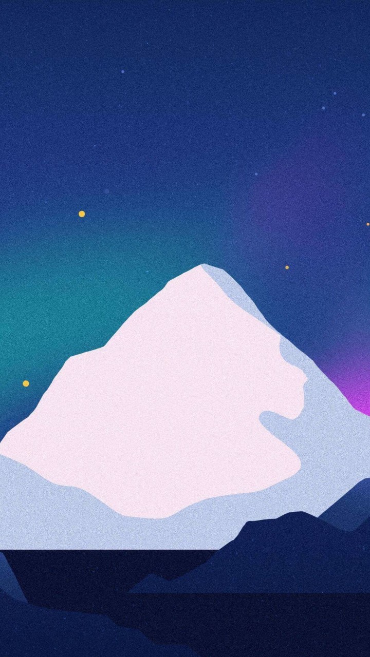 Alaska (The Silver Seas album cover) Wallpaper for Google Galaxy Nexus