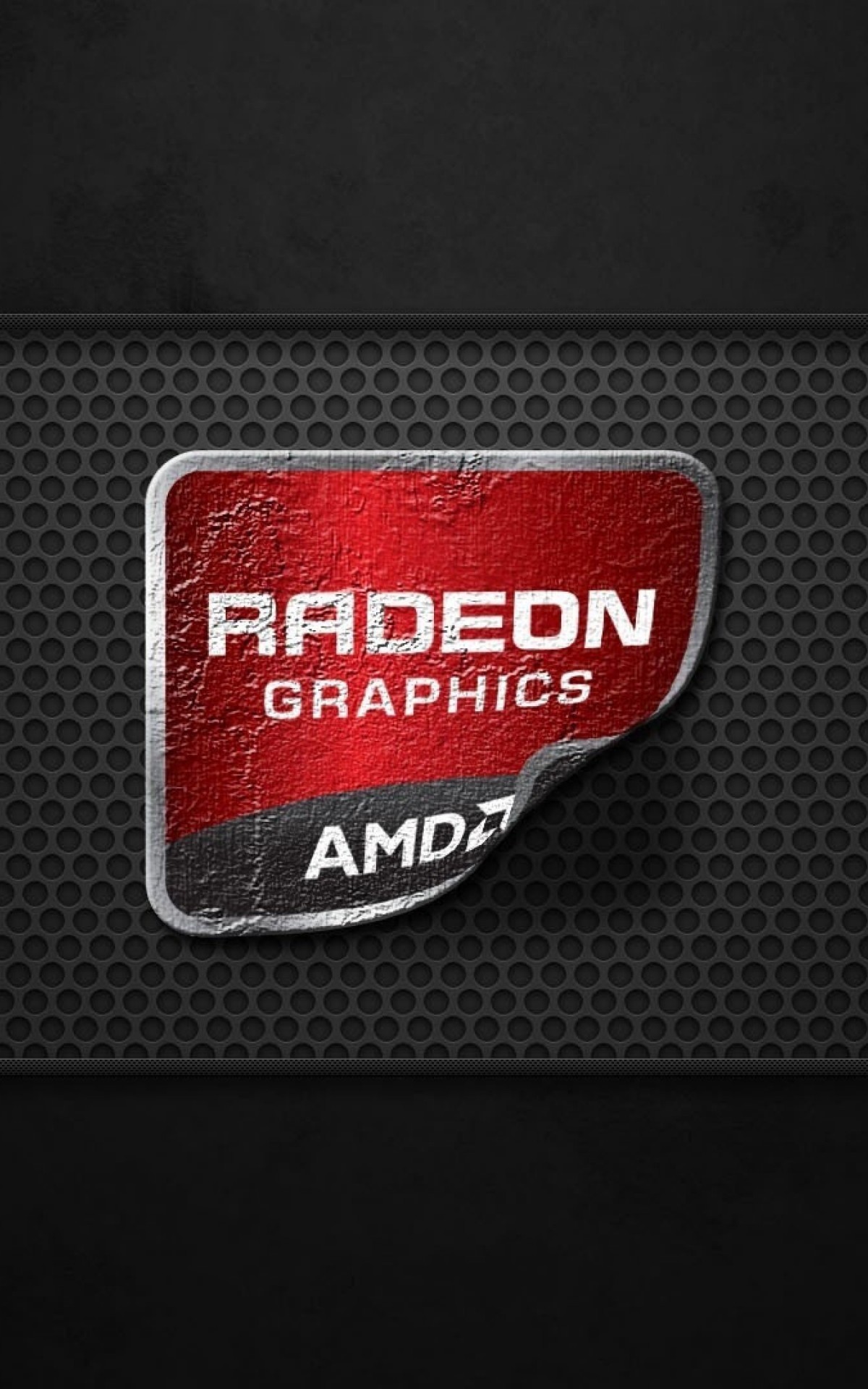 AMD Radeon Graphics Wallpaper for Amazon Kindle Fire HDX