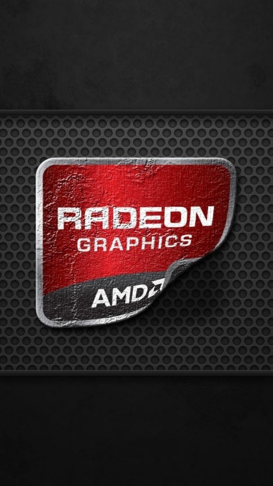 AMD Radeon Graphics Wallpaper for Motorola Moto E