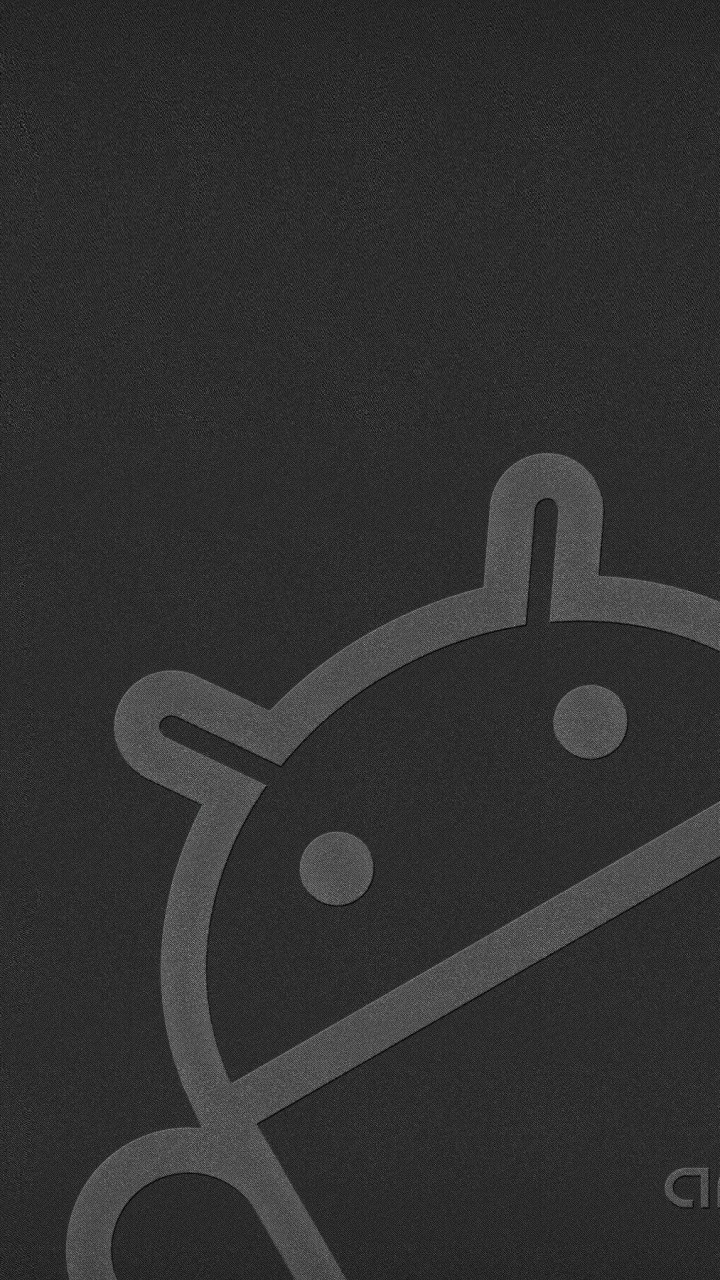 Android Logo Wallpaper for HTC One mini