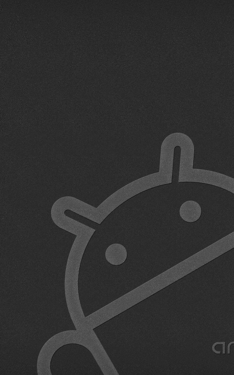 Android Logo Wallpaper for Amazon Kindle Fire HD