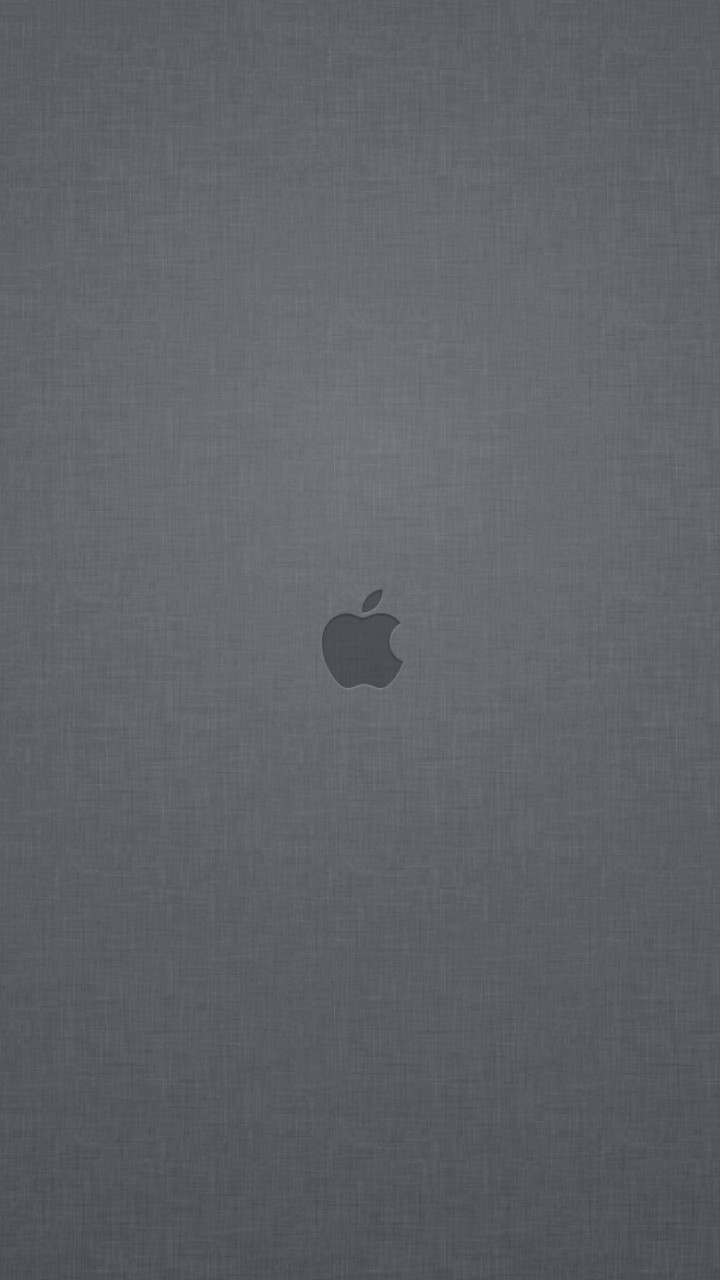 Apple Logo Denim Texture Wallpaper for SAMSUNG Galaxy Note 2