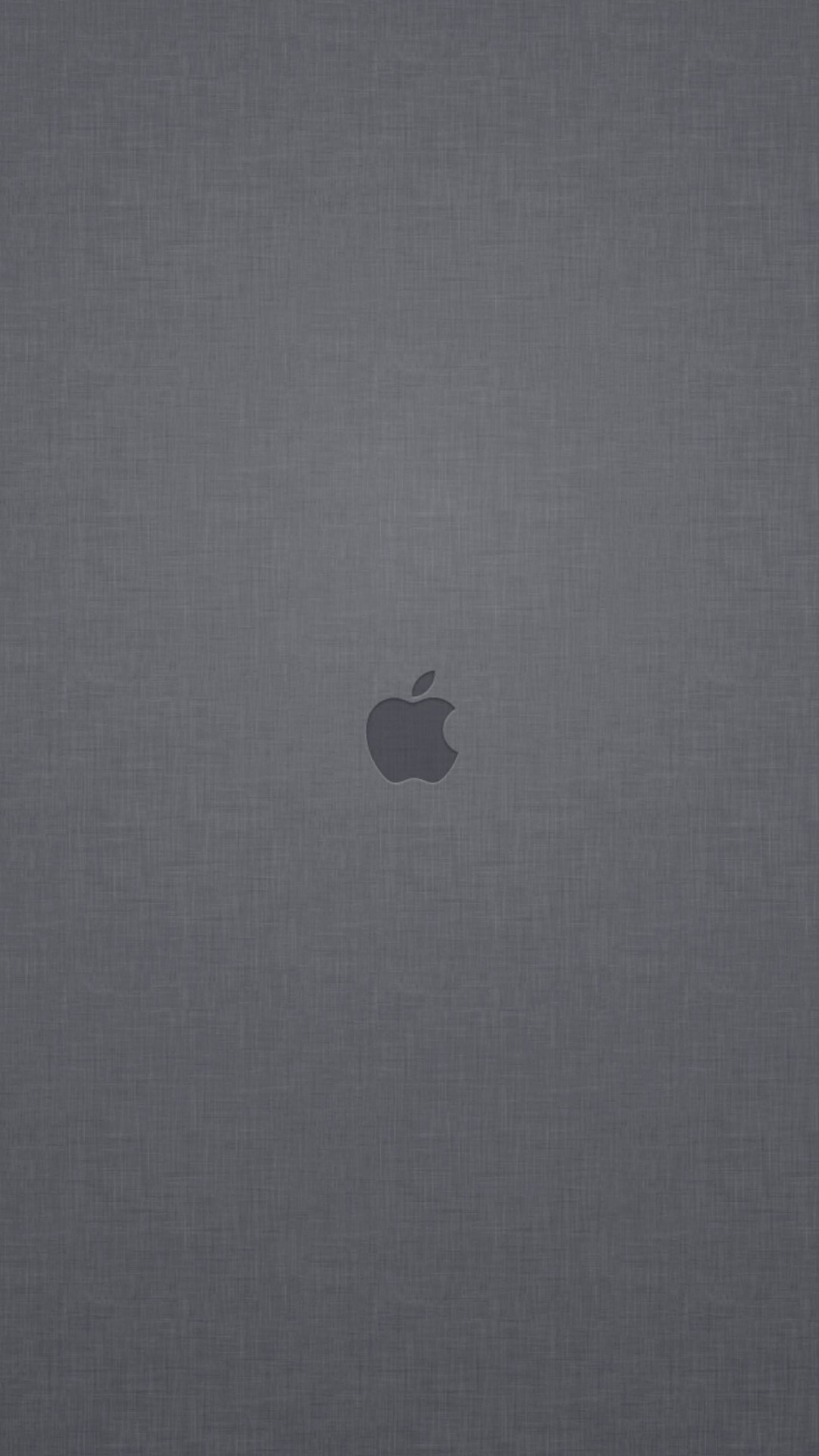 Apple Logo Denim Texture Wallpaper for LG G2