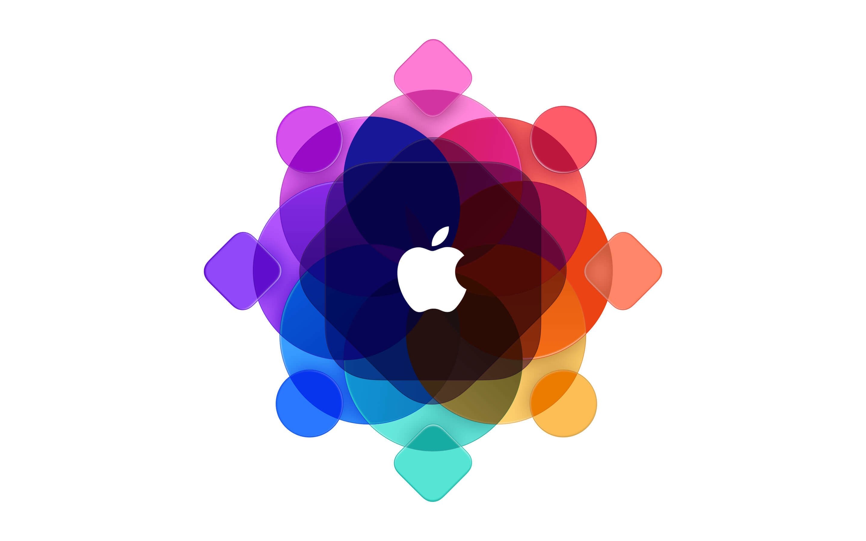 Apple WWDC 2015 Wallpaper for Desktop 2880x1800