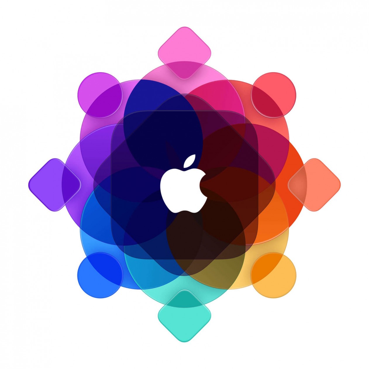 Apple WWDC 2015 Wallpaper for Apple iPad mini